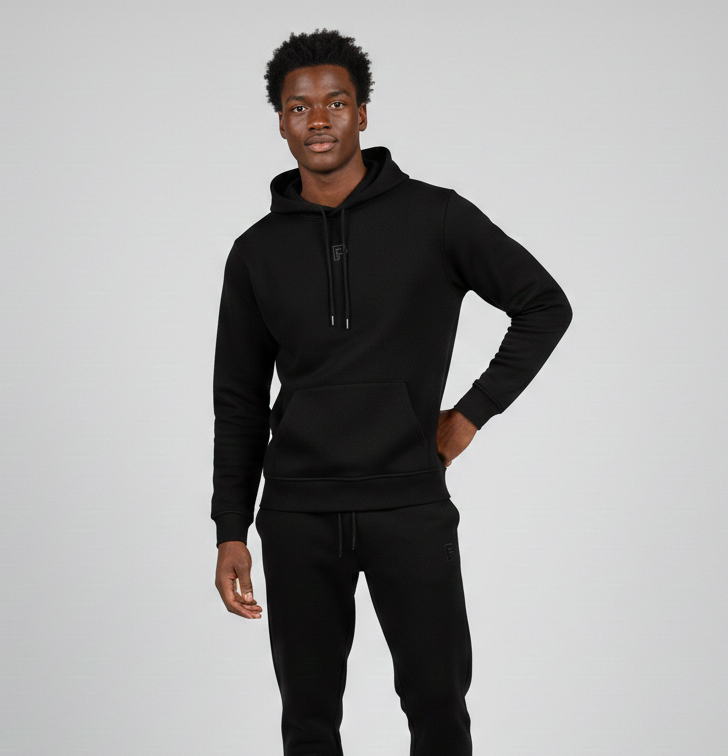 Unisex Performance Hoodie