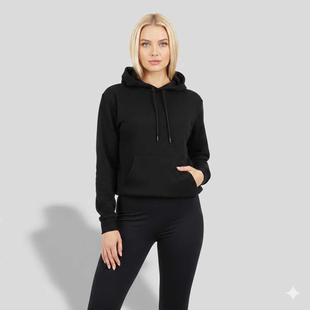 Unisex Performance Hoodie